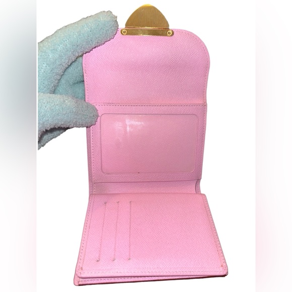 107 Preloved Louis Vuitton Compact Bifold Wallet by T. Murakami ($⬇️ 2/11/25) - Picture 14 of 16